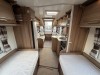 Used Bailey Unicorn Cadiz S3 2015 touring caravan Image