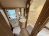 Used Bailey Unicorn Cadiz S3 2015 touring caravan Image