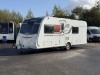 Used Bailey Unicorn Cadiz S3 2015 touring caravan Image