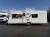 Used Bailey Unicorn Cadiz S3 2015 touring caravan Image