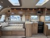 Used Bailey Unicorn Cadiz S3 2015 touring caravan Image