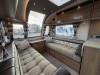 Used Bailey Unicorn Cadiz S3 2015 touring caravan Image
