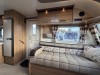 Used Bailey Unicorn Cadiz S3 2015 touring caravan Image