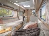 New Bailey Unicorn Lite Seville 2027 touring caravan Image