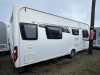 Used Compass Capiro 554 2017 touring caravan Image