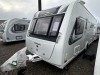 Used Compass Capiro 554 2017 touring caravan Image
