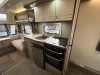 Used Compass Capiro 554 2017 touring caravan Image