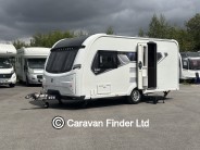 Coachman VIP 460 2023  Caravan Thumbnail