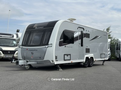 Buccaneer Commodore 2020