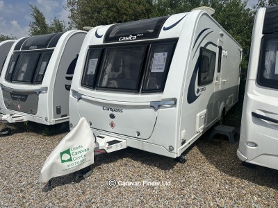 Compass Casita 554 2020 (Trade) main image 