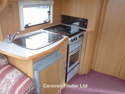 Swift Jura 2005 (Trade) image 11