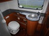 Used Hymer Nova 470sl 2008 touring caravan Image
