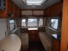 Used Hymer Nova 470sl 2008 touring caravan Image