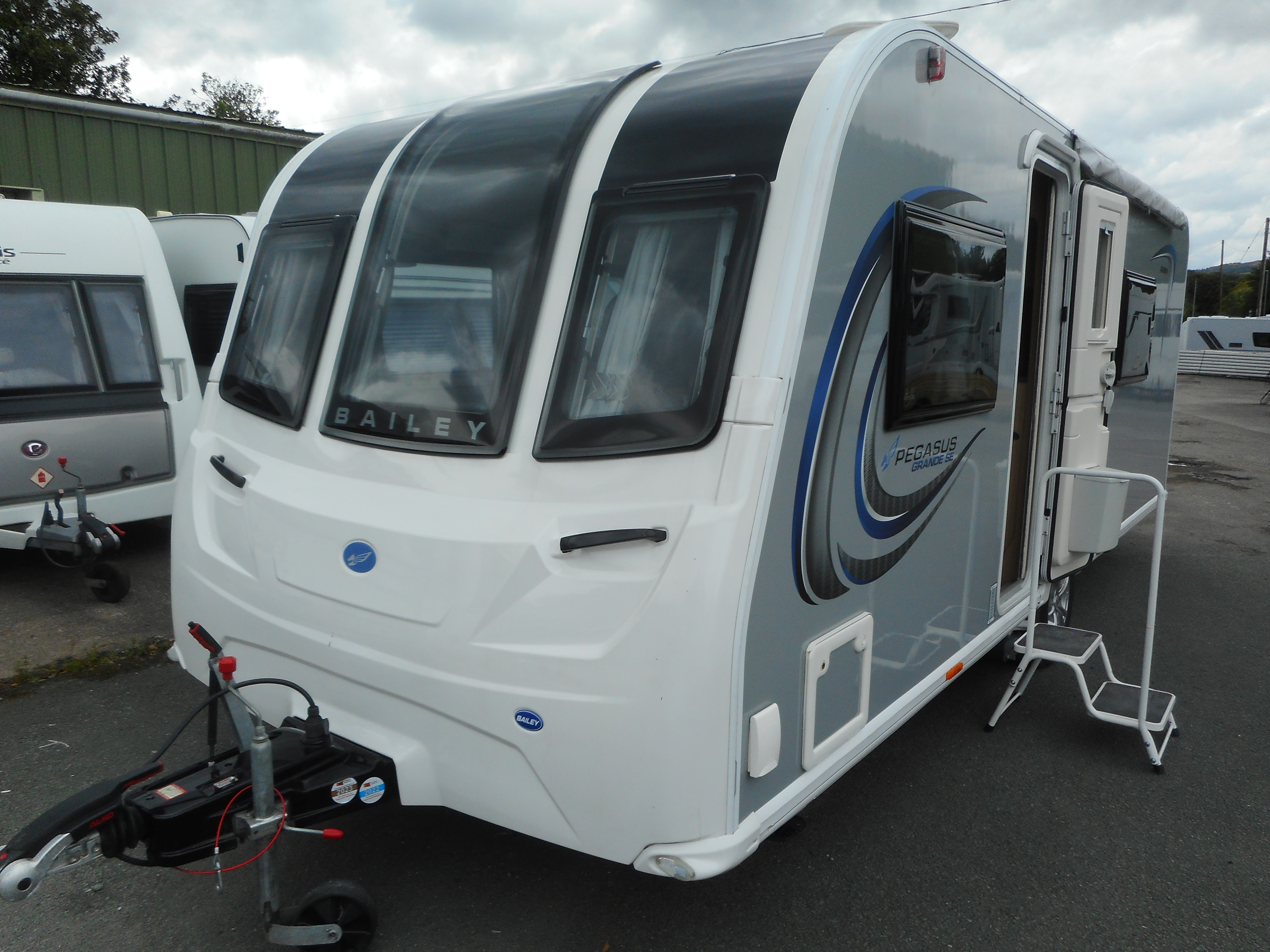 Bailey Pegasus Grande Rimini 2021
