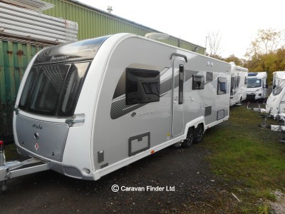 Used Buccaneer Aruba 2021 touring caravan Image