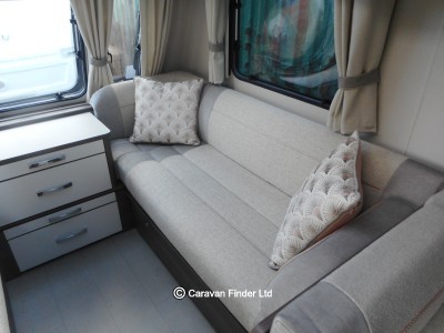 Used Buccaneer Aruba 2021 touring caravan Image