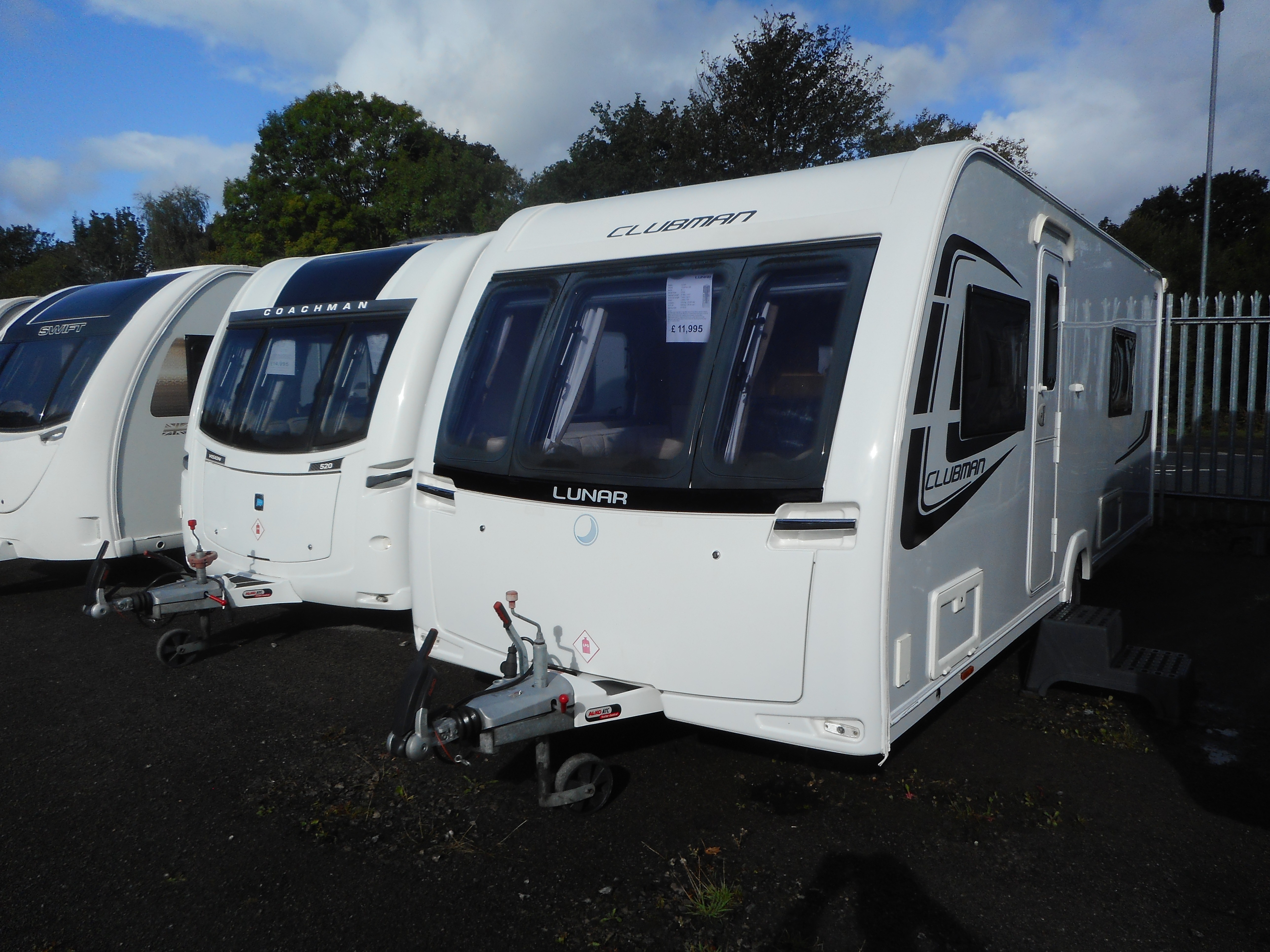 Lunar Clubman SB 2014