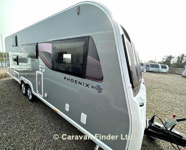 Bailey Phoenix GT75 762 2024 (Trade) image 10