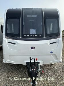 Bailey Phoenix GT75 762 2024 (Trade) image 11