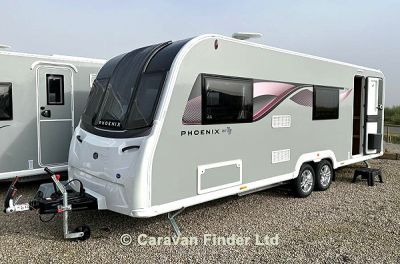 Bailey Phoenix GT75 762 2024