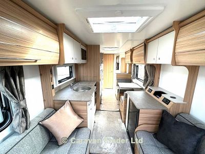 Bailey Phoenix GT75 762 2024 (Trade) image 3