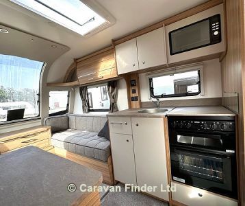 Bailey Phoenix GT75 762 2024 (Trade) image 5