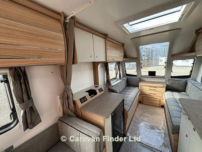 Bailey Phoenix GT75 762 2024 (Trade) image 6