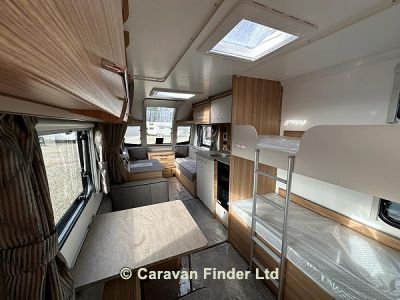 Bailey Phoenix GT75 762 2024 (Trade) image 7