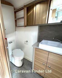 Bailey Phoenix GT75 762 2024 (Trade) image 8