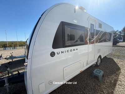 Bailey Bailey Unicorn 5 Vigo 2024 (Trade) image 2