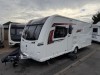 Used Coachman Pastiche 575 2018 touring caravan Image