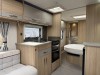 Used Coachman Pastiche 575 2018 touring caravan Image