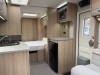 Used Coachman Pastiche 575 2018 touring caravan Image