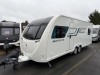 Used Swift Sprite Quattro EB Diamond Pack 2019 touring caravan Image