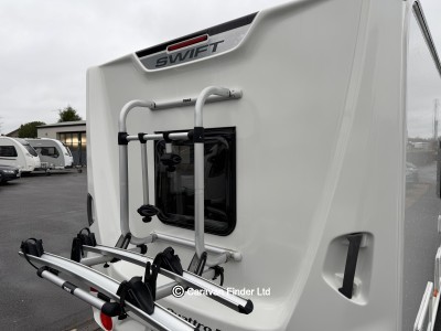 Used Swift Sprite Quattro EB Diamond Pack 2019 touring caravan Image