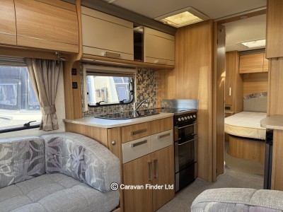 Coachman VIP 545 2013 (Trade) image 3