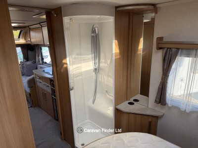 Coachman VIP 545 2013 (Trade) image 8