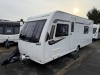 Used Lunar Clubman SB 2015 touring caravan Image