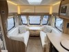 Used Lunar Clubman SB 2015 touring caravan Image