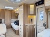Used Lunar Clubman SB 2015 touring caravan Image