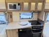 Used Lunar Clubman SB 2015 touring caravan Image