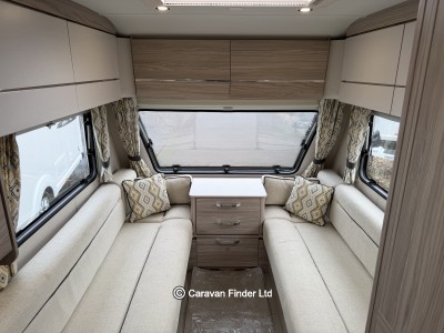 Used Elddis Xplore 422 2024 touring caravan Image