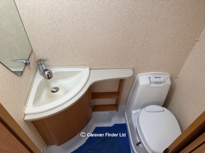 Bailey Ranger 500 Series 5 2008 (Trade) image 11