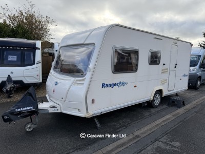 Used Bailey Ranger 500 Series 5 2008 touring caravan Image