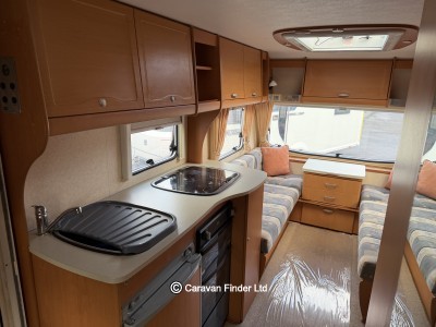 Bailey Ranger 500 Series 5 2008 (Trade) image 4