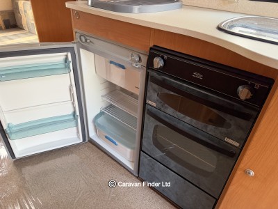 Bailey Ranger 500 Series 5 2008 (Trade) image 7