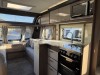 Used Coachman Laser Xcel 575 2021 touring caravan Image