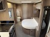 Used Coachman Laser Xcel 575 2021 touring caravan Image