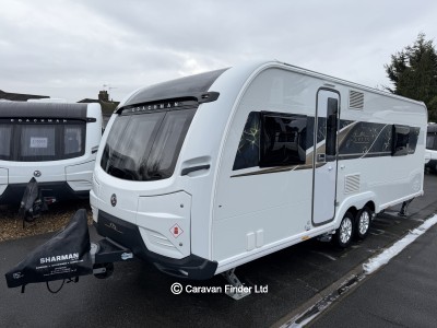 Used Coachman Lusso 2 2024 touring caravan Image
