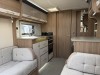 Used Coachman VIP 460 2018 touring caravan Image